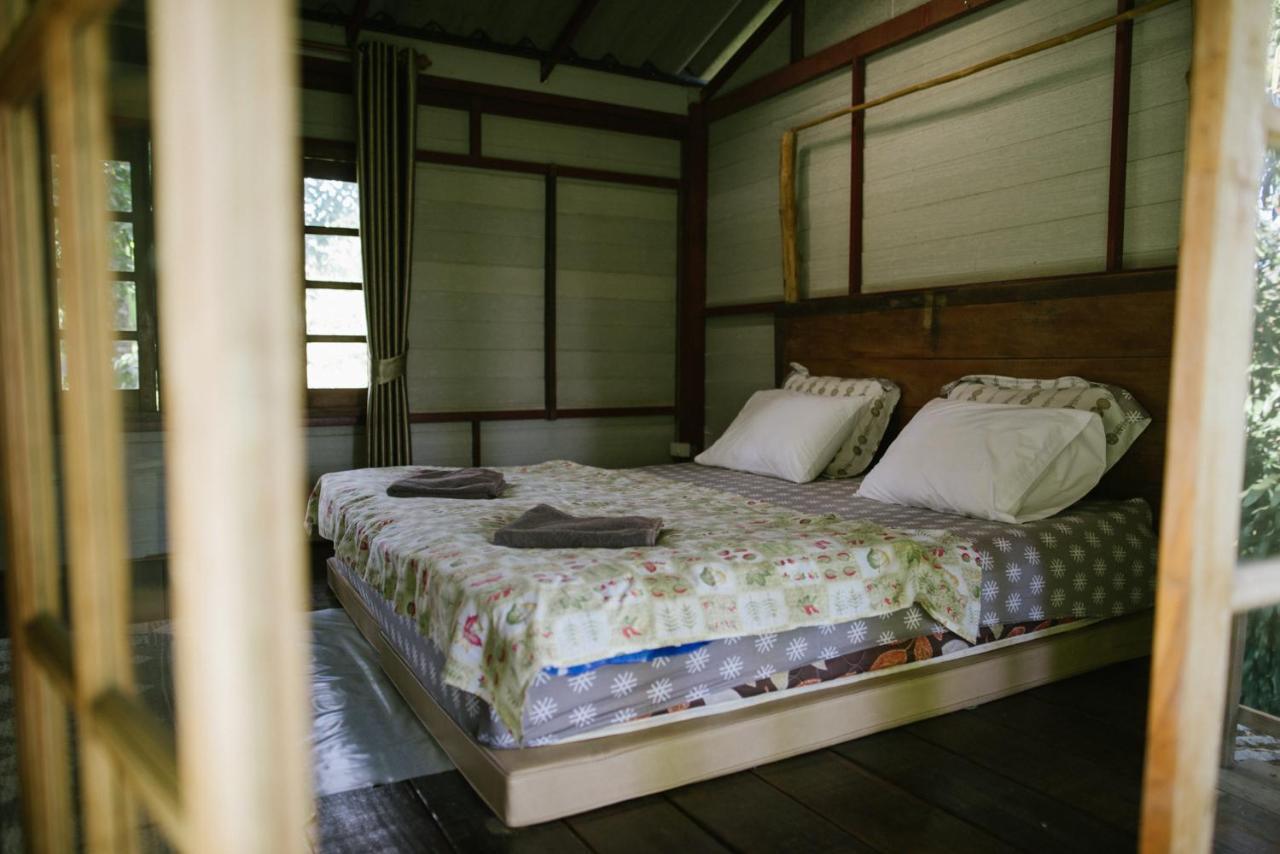 Aum Hum Homestay Fang 외부 사진