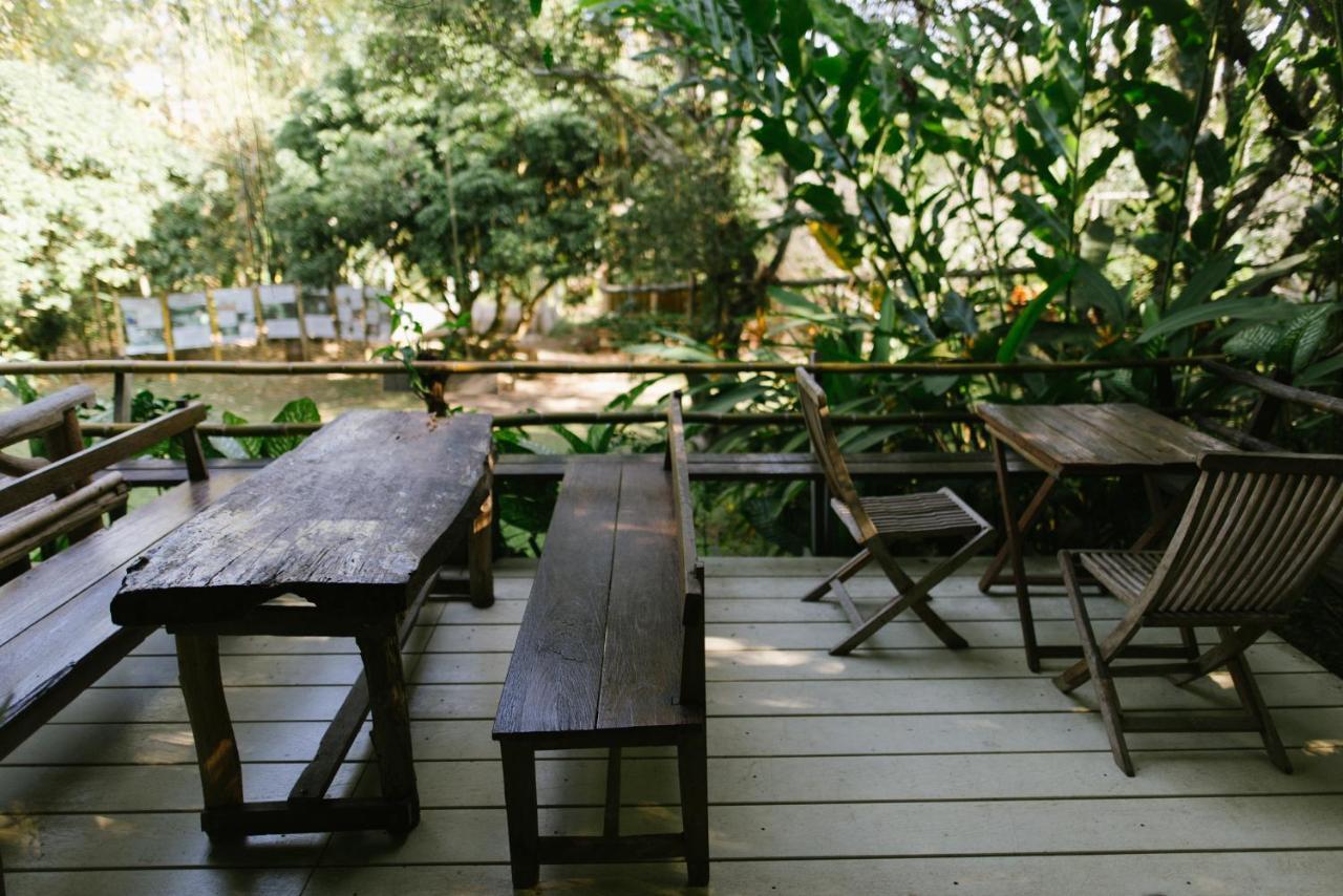 Aum Hum Homestay Fang 외부 사진