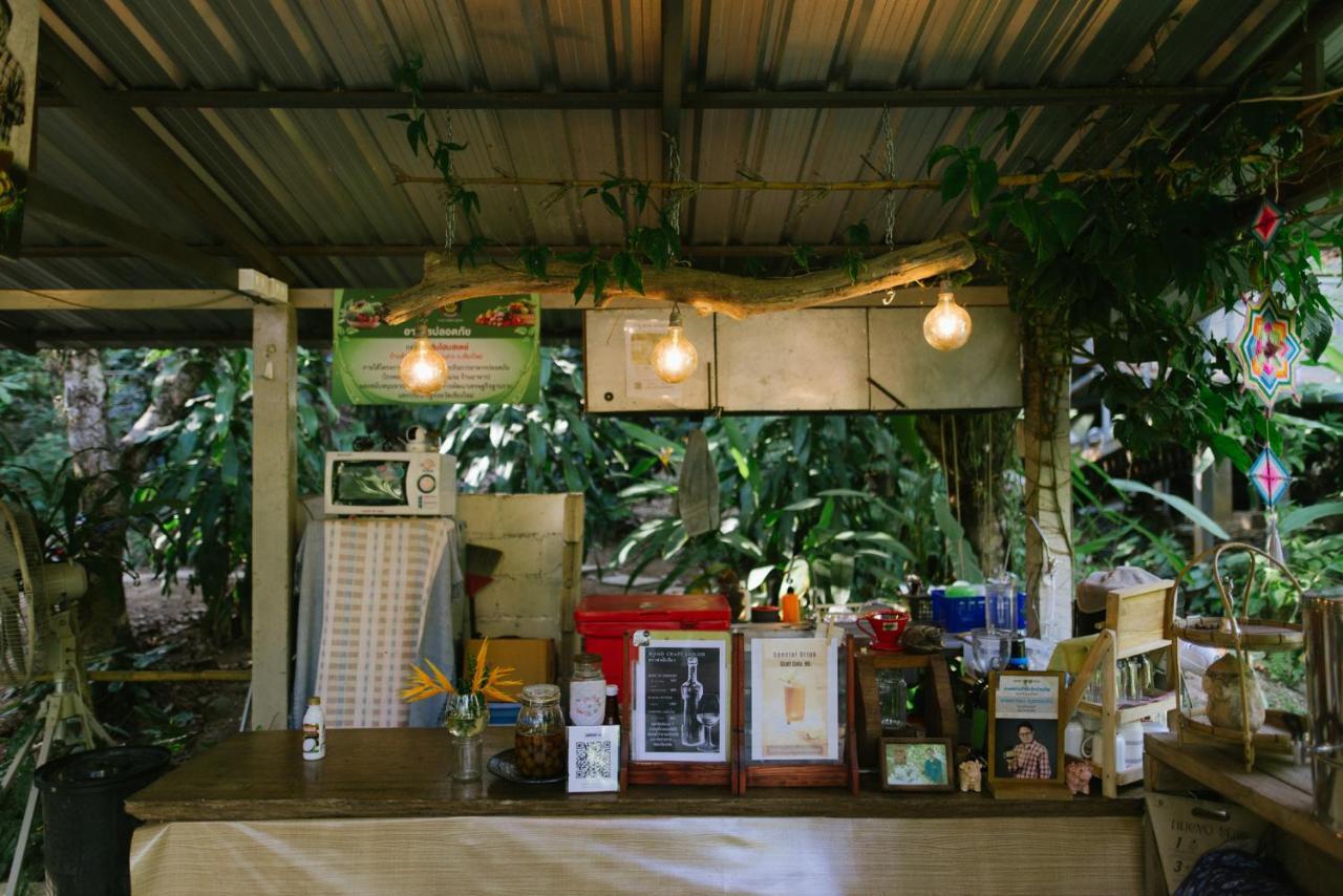 Aum Hum Homestay Fang 외부 사진