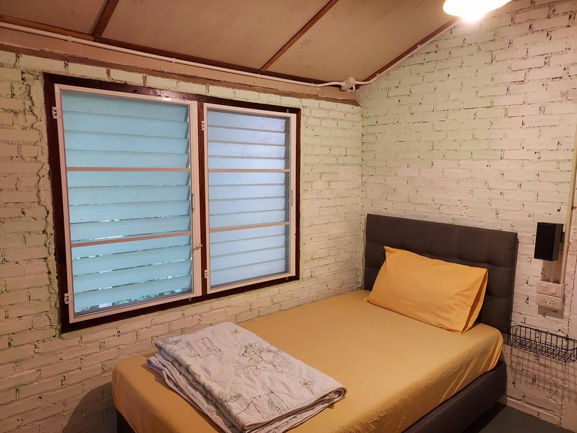 Aum Hum Homestay Fang 외부 사진